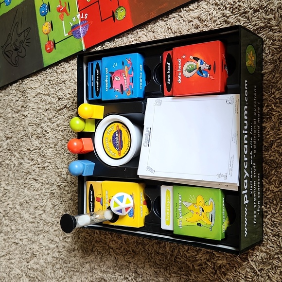 Cranium Original Board Game - Picture 6 of 6